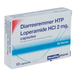 Healthypharm Diarreeremmer HTP 2mg