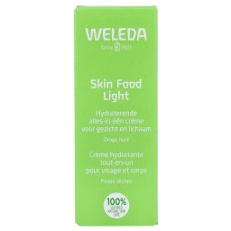 Weleda Skin Food Light Crème