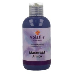 Volatile Maceraat Arnica-Olie (Arnica Montana) 100ml