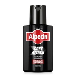 Alpecin Shampoo Grey Attack