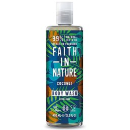 Faith in Nature Coconut Bodywash