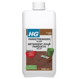 HG Vloeren Parketreiniger Glans