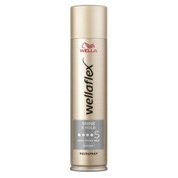 Wella Flex Shine & Hold Hairspray
