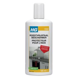 HG Keuken Roestvrijstaal Beschermer