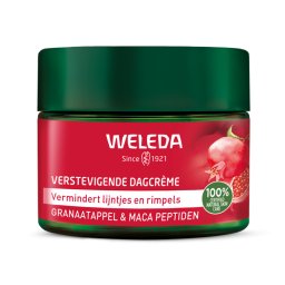 Weleda Granaatappel & Maca Verstevigende Dagcrème