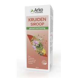Arkopharma Kruidensiroop