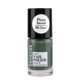 Benecos Nagellak Sage Green