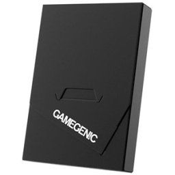 Cube Pocket 15+ Black (8 per pack)