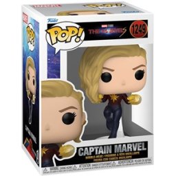 Funko Pop! - The Marvels Captain Marvel #1249