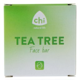 Chi Natural Life Tea Tree Face Bar