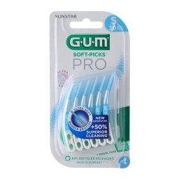 GUM Soft Picks Pro Small Ragers