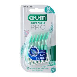 GUM Soft Picks Pro Medium Ragers