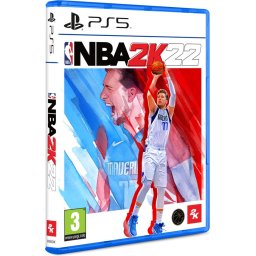 NBA 2K22 - PS5