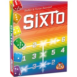 Sixto - Dobbelspel