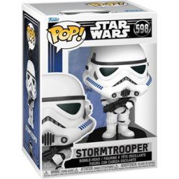Funko Pop! - Star Wars New Classics Stormtrooper #598