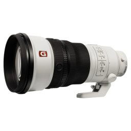 Sony FE 300mm f/2.8 GM OSS + FE 1.4x Teleconverter
