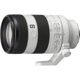 Sony FE 70-200mm f/4.0 G OSS II + FE 1.4x Teleconverter