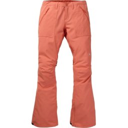Burton Vida Dames Skibroek - Maat XS - Red