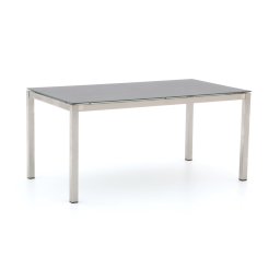 + 15% kassakorting | Bernstein Freiburg dining tuintafel 160x90x76cm - Laagste prijsgarantie!