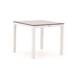 + 15% kassakorting | Bellagio La Fonte dining tuintafel 90x90cm - Laagste prijsgarantie!