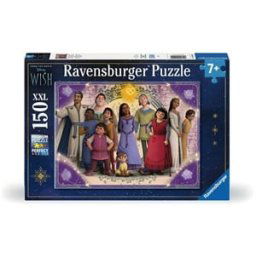 Disney Wish Puzzel (150 XXL stukjes)