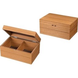 Doos voor Schaakstukken 240x155x115 mm