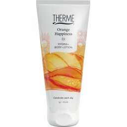 Therme Orange Happiness Hydra+ Body Lotion