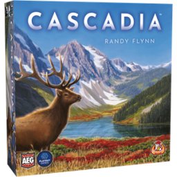 Cascadia - Bordspel (NL)