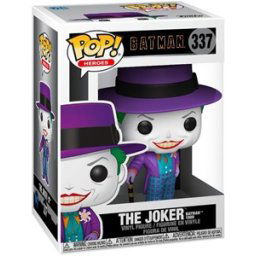 Funko Pop! - Batman 1989 The Joker #337