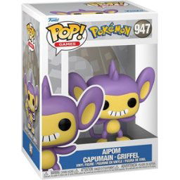 Funko Pop! - Pokemon Aipom #947