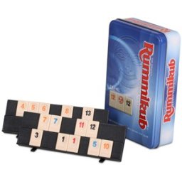 Rummikub Travel Tin Editie