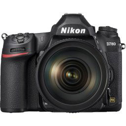 Nikon D780 + AF-S 24-120mm