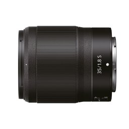 Nikon Z 35mm f/1.8 S