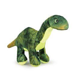 Dino Brontosaurus knuffel ECO
