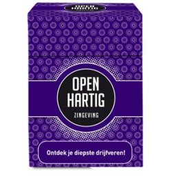 Openhartig - Zingeving