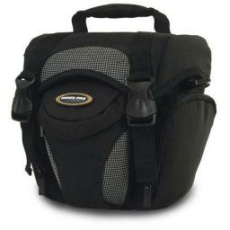 Naneu Pro TS-10 Large SLR Holstercase Black