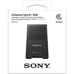 Sony MRW-G1 Cfexpress/ XQD-Card reader USB 3.0