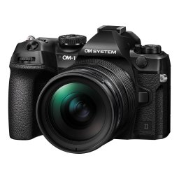OM SYSTEM OM-1 Mark II + 12-40mm f/2.8 Pro II
