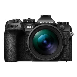 OM SYSTEM OM-1 Mark II + 12-40mm Pro + 90mm Macro Pro