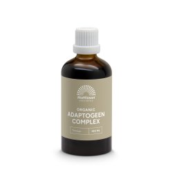 Mattisson HealthStyle Biologisch Adaptogenen Complex Druppels