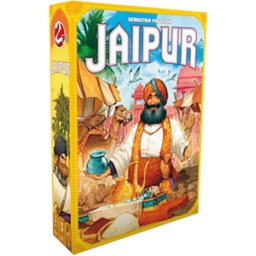 Jaipur (NL versie)