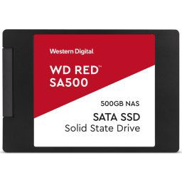 WD Red SA500 NAS SSD 500GB