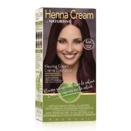 Naturtint Henna Cream 5.62 Mahonie Semi-Permanente Kleuring