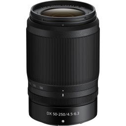 Nikon Z DX 50-250mm f/4.5-6.3