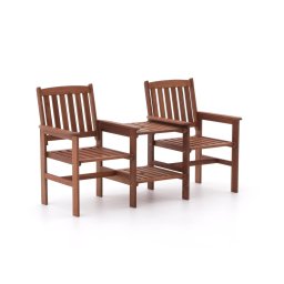 + 15% kassakorting | R&S Design Guarde duozit tete a tete 160cm - Laagste prijsgarantie!