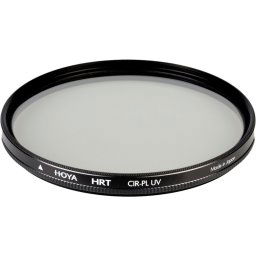 Hoya HRT Polarisatiefilter en UV-Coating 77mm