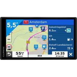 Garmin Dezl LGV500 Truck Europa