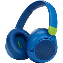 JBL JR460NC Blauw