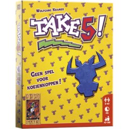 Take 5! - Kaartspel