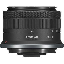 Canon RF-S 10-18mm f/4.5-6.3